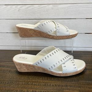 Good Soles by Catherine’s, size 12W